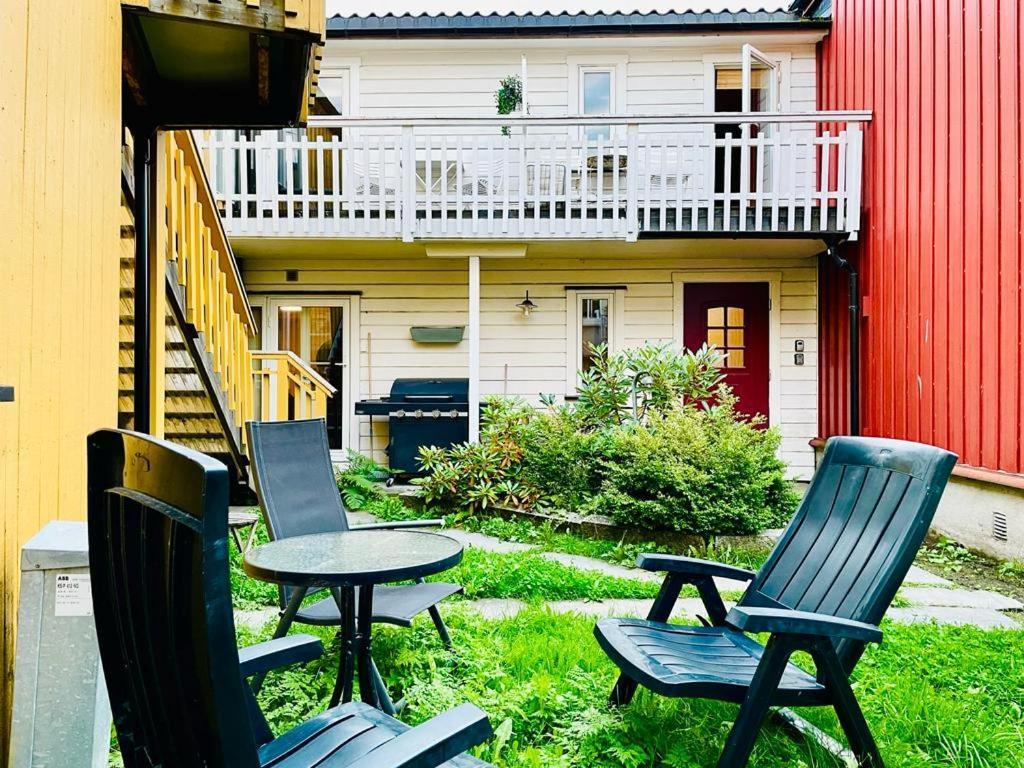 Venus Super Central Apartment ! Trondheim Buitenkant foto