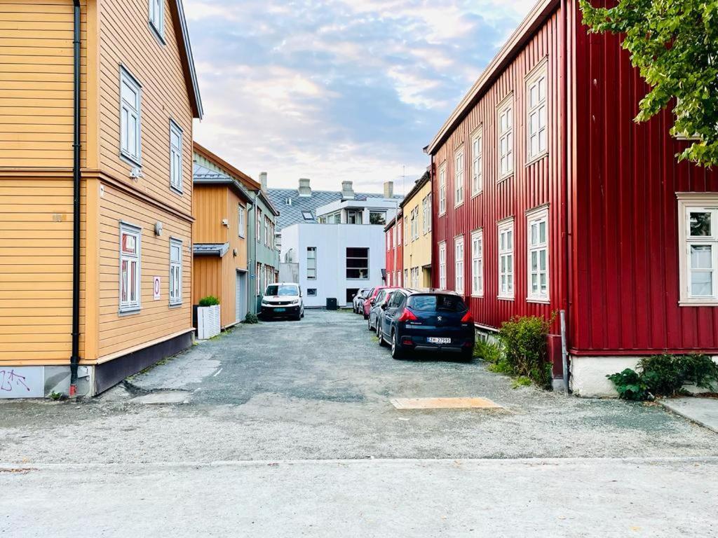 Venus Super Central Apartment ! Trondheim Buitenkant foto